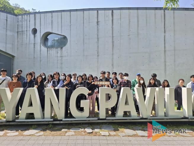 군포문화재단, 전 직원 대상 문화예술 현장교육 실시