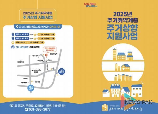 주거상향 지원사업