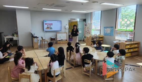 오산시, 2025년 시민대상 찾아가는 폭력예방교육 본격 실시