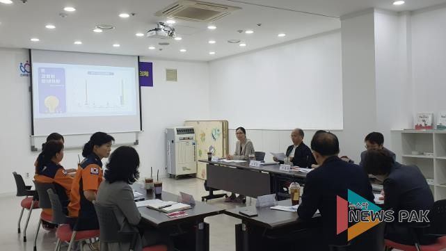 안양시는 15일 지역의료협의체 회의를 개최하고 염병 공동대응 체계를 점검했다