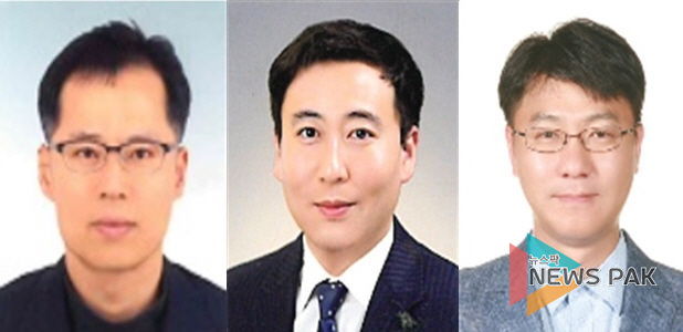 안양시 공무원 3명, 기술분야 최고등급 ‘기술사’ 취득…전문성 입증