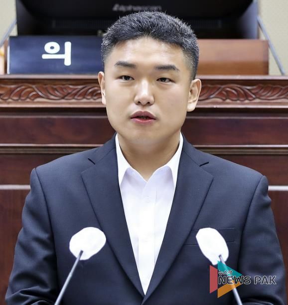 의왕시의회 한채훈 의원,