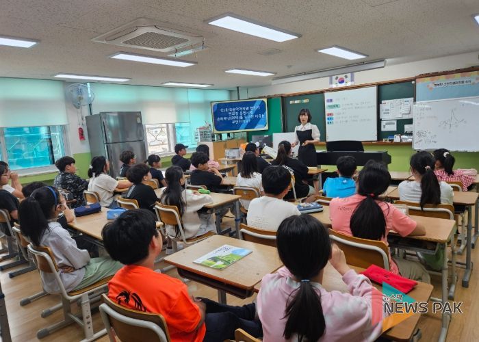 군포의왕교육지원청, 2025 초·중·고 상반기 수업나눔한마당 집중주간 운영