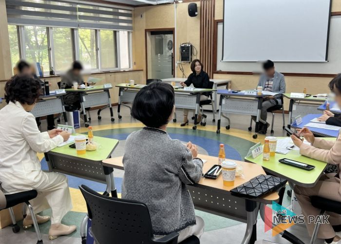 경기도안양과천교육지원청, ‘찾아가는 현장 밀착 장학협의회’운영