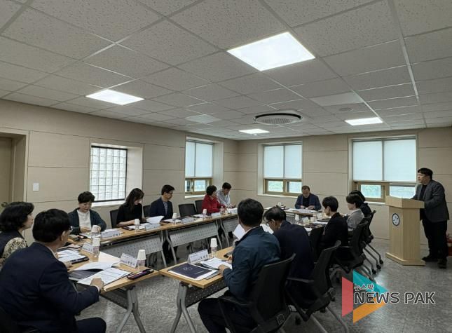 경기도군포의왕교육지원청, 2026학년도 신설학교 교명 선정