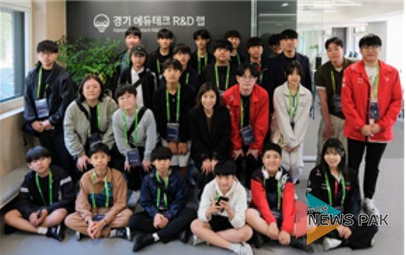 경기 에듀테크 R&D 랩, e스포츠 리터러시 교육의 거점 공간으로 자리 매김