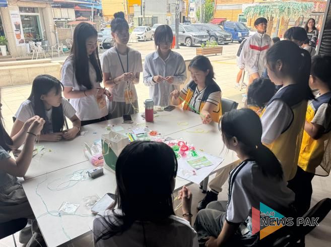 오산중앙청소년문화의집, 청소년과 지역이 함께한 “多함께 청소년의 날” 성료