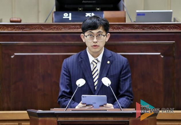 의왕시의회 박현호 의원, 의왕시 견인요금 25년 만에 대폭 개편