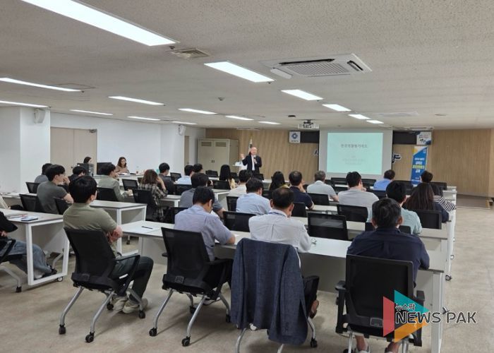 안양시, 개발 사업 시행·승인 공무원 대상 환경영향평가 직무교육