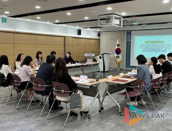 오산시, ‘2025년 제1회 지역청년고용협의체 회의’ 개최