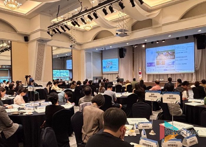 프로젝트 현판 전달식