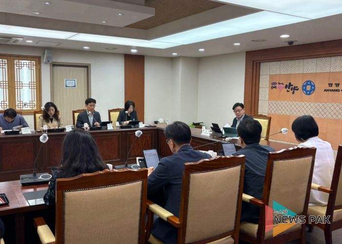 안양시, 행안부 1분기 지방재정 신속집행 평가 우수기관 선정돼