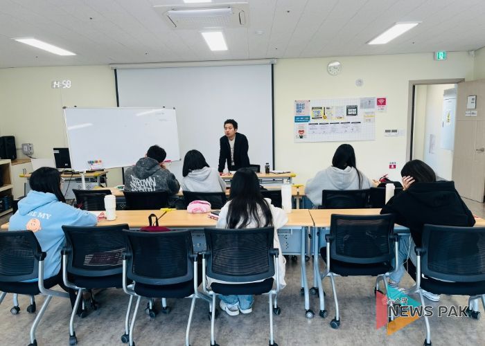 군포시청소년재단, 군포시학교밖청소년지원센터 상반기 검정고시 합격자 45명 배출