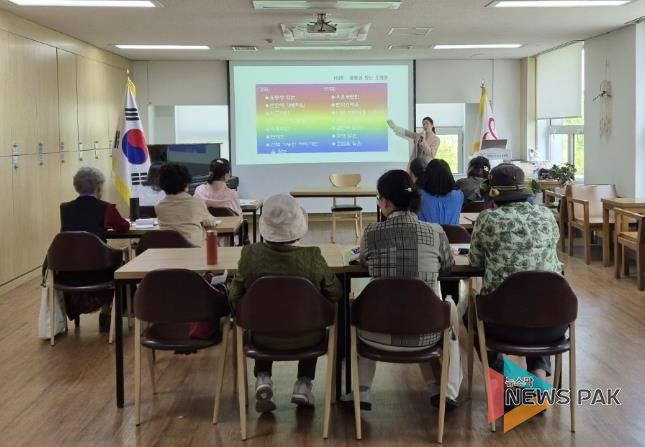 안양시자원봉사센터, 유아전문 봉사 교육 ‘어울누리 교육강사단’ 운영