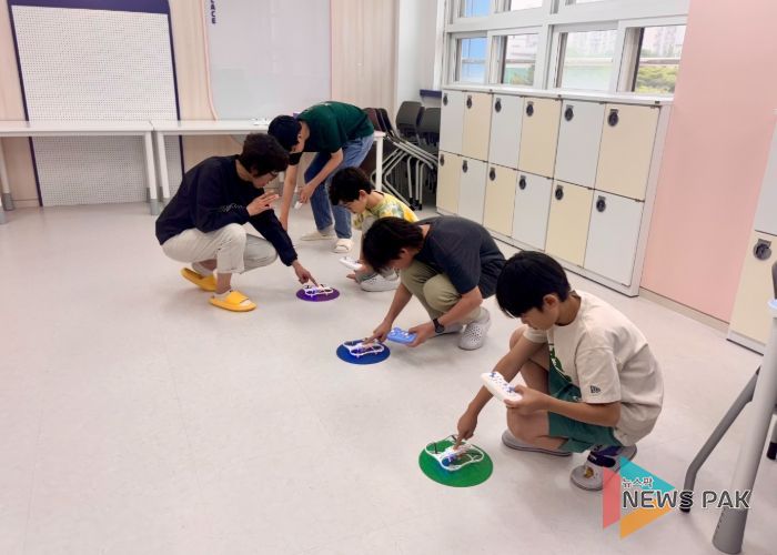 군포의왕 거점형 늘봄센터 프로그램 운영