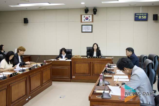 용인특례시의회, 제293회 제1차 정례회…6월 12일부터 27일까지