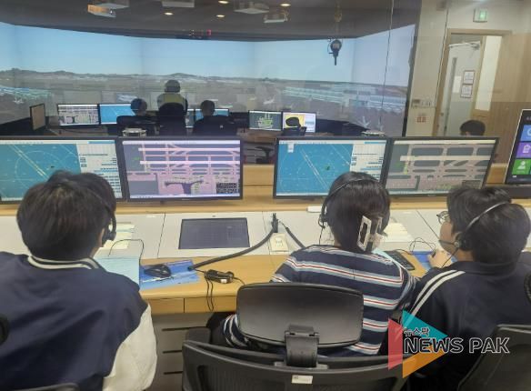 고양교육지원청, 고양다잇다공유학교 학점인정형 프로그램, 학부모와 함께하는 생생한 수업 공개로 교육 소통 UP!