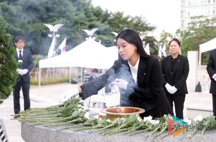 수원특례시의회 보건복지위원회 김소진 의원(국민의힘, 율천·서둔·구운·입북동)