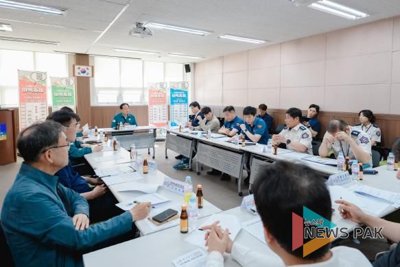 오산시, 제12회 오색시장 야맥축제 앞두고 집중안전점검 실시