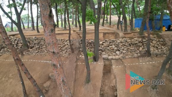 오산 독산성서 정조 내성 확인 조선 후기 축성법 고증 근거 확보
