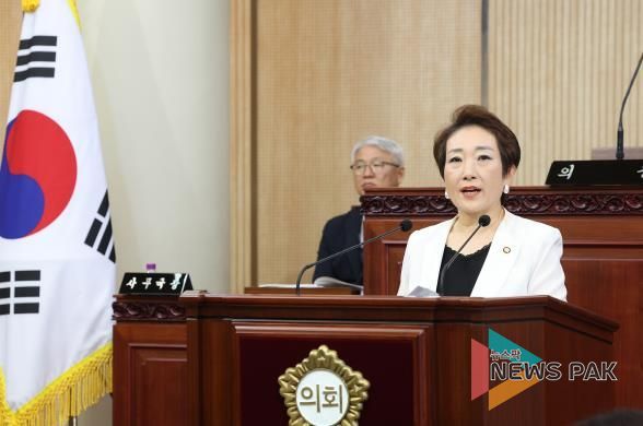 고양시의회 김수진 의원,