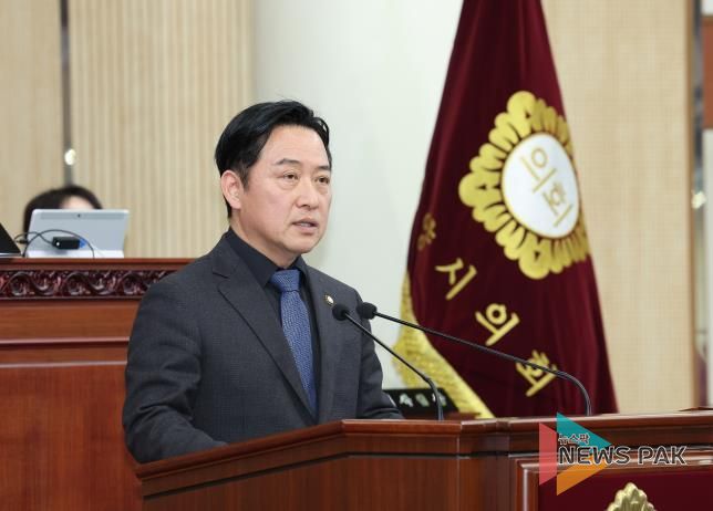 고양시의회 이철조 의원,