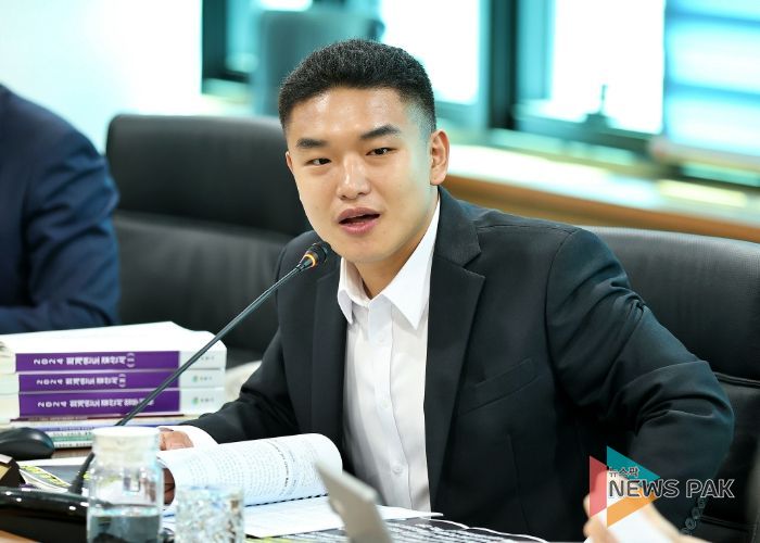 의왕시의회 한채훈 의원