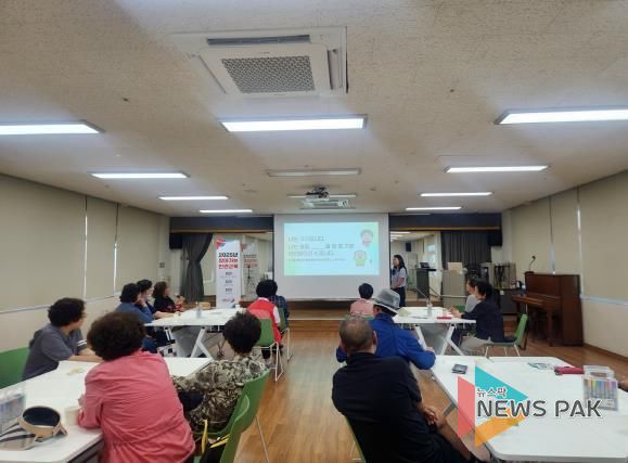 6월 12일 교육 사진