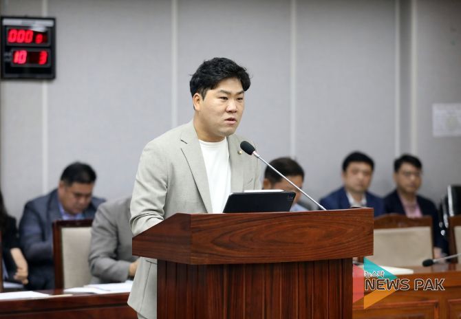 수원특례시의회 환경안전위원회 이대선 의원