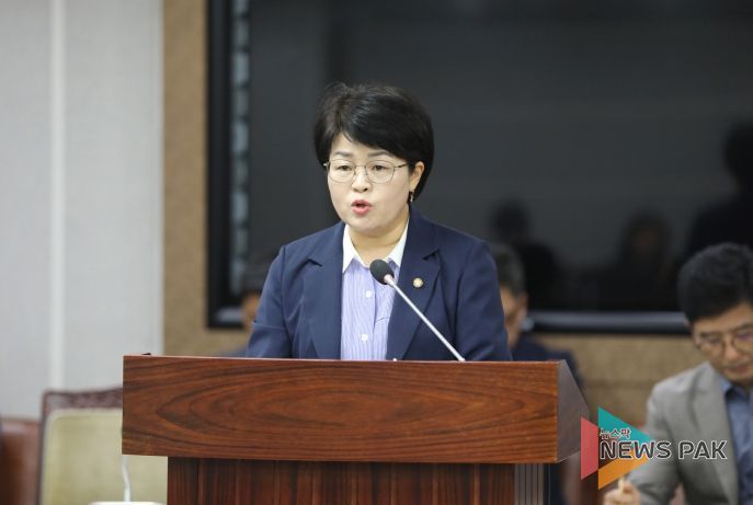 수원특례시의회 환경안전위원회 김경례 의원