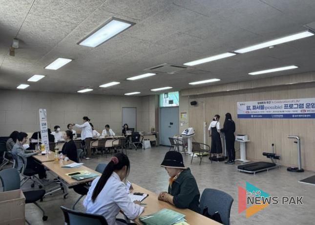 광주시보건소, 제37회 암 생존자의 날 기념 ‘암, 파서블(Possible)’ 프로그램 성료