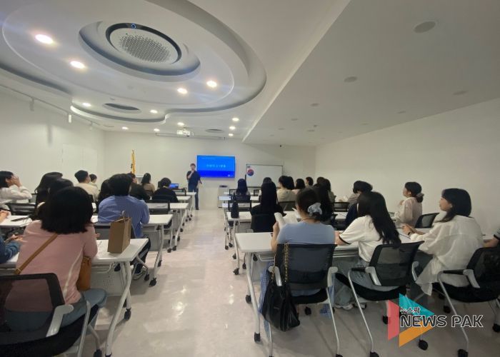 2025 안성 신규교사직무연수