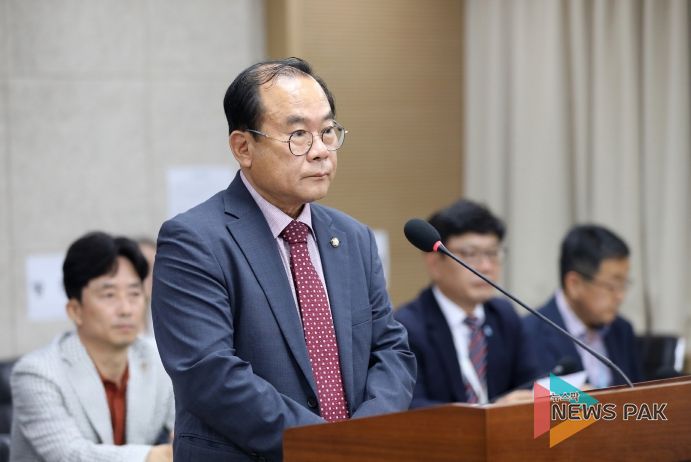 수원특례시의회 이찬용 의원