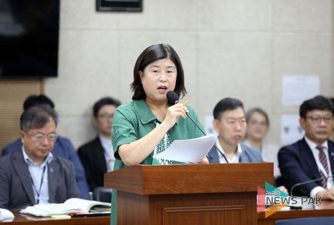 수원특례시의회 조미옥 의원