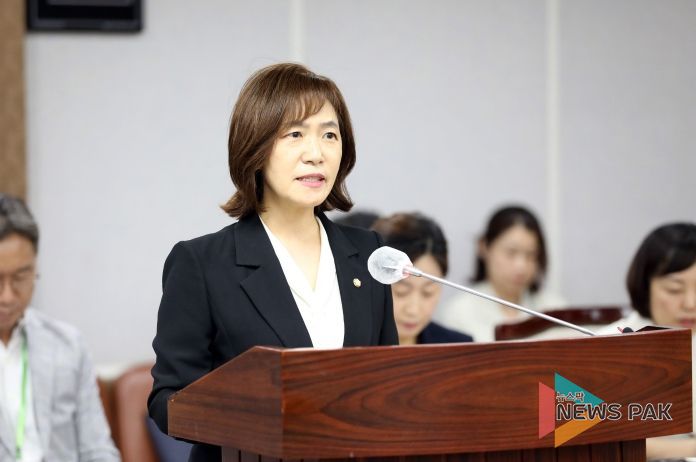 수원특례시의회 사정희 의원