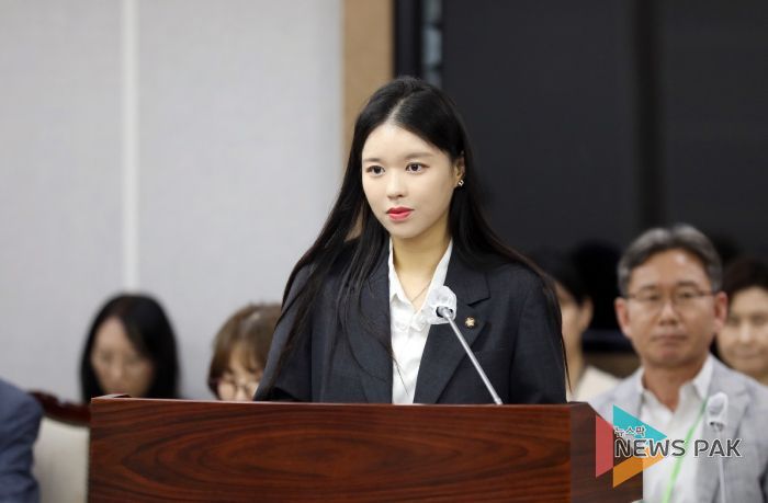 수원특례시의회 김소진 의원