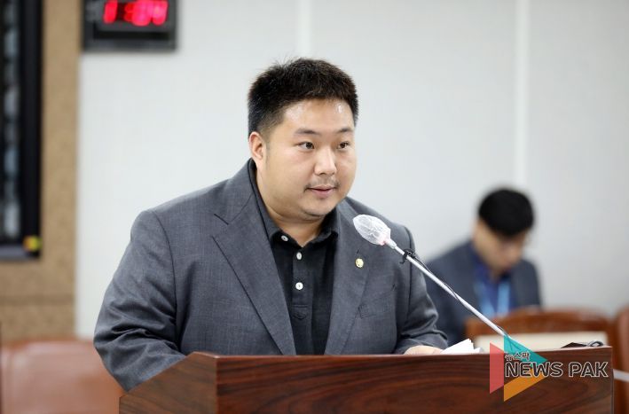 수원특례시의회 정종윤 의원