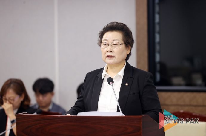 수원특례시의회 유준숙 의원