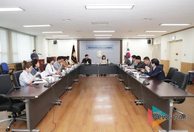 고양특례시의회 문화복지위원회,