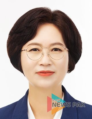 용인특례시의회 이윤미 의원(비례대표/더불어민주당)