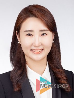 용인특례시의회 박은선 의원(보정동, 죽전1동, 죽전3동, 상현2동/국민의힘)