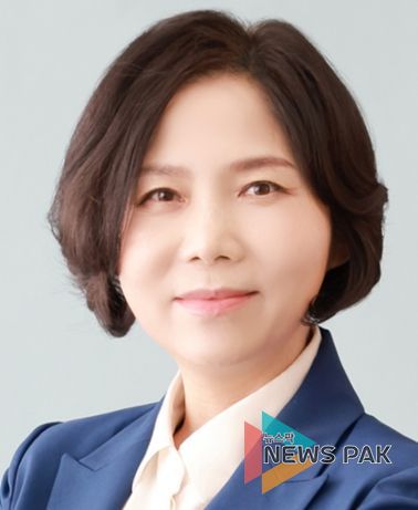 용인특례시의회 신현녀 의원(구성동·마북동·동백1동·동백2동, 더불어민주당)