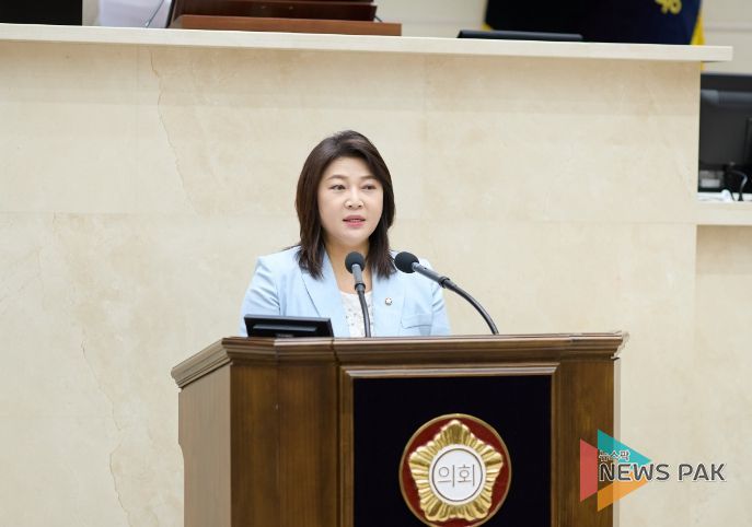 용인특례시의회 박희정 의원