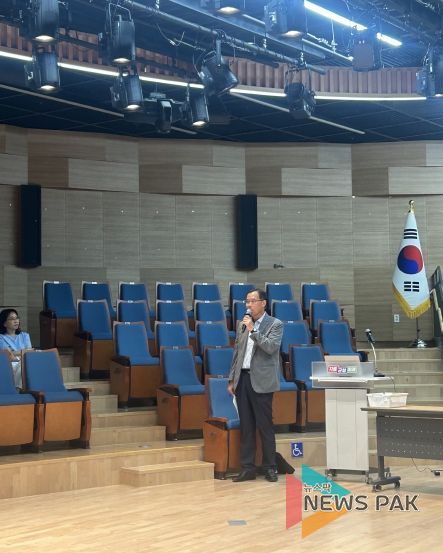 나이스 교무업무 전문 지원 지역 멘토 전체 협의회