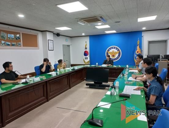 오산시, 제6차 아동학대 대응 정보연계 실무협의체 회의 개최