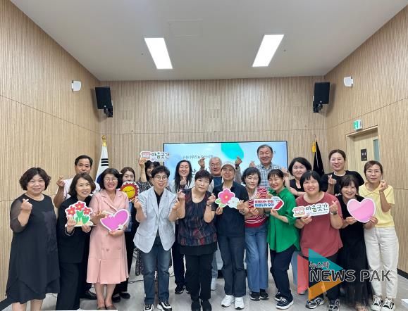 오산시 대원2동, 지역사회보장협의체 위원 대상 성폭력 예방교육 실시