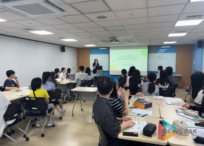 수원교육지원청, 2025 주민참여예산 지역간담회 성료