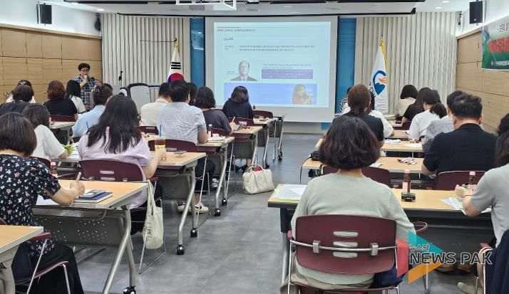 오산시지역사회보장협의체, ‘ESG와 사회공헌 교육’통해 지속가능한 공동체 문화 확산 나서