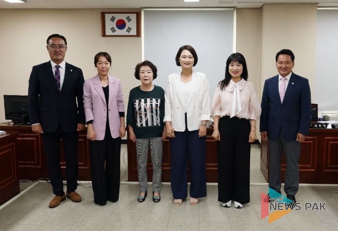 안양시의회 보사환경위원회