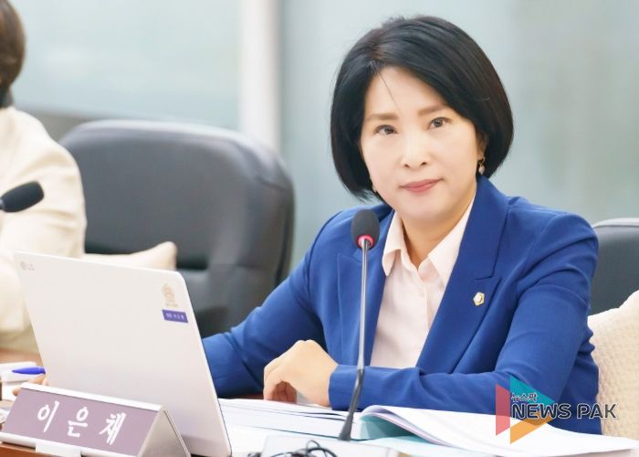 광주시의회 이은채 의원(더불어민주당)